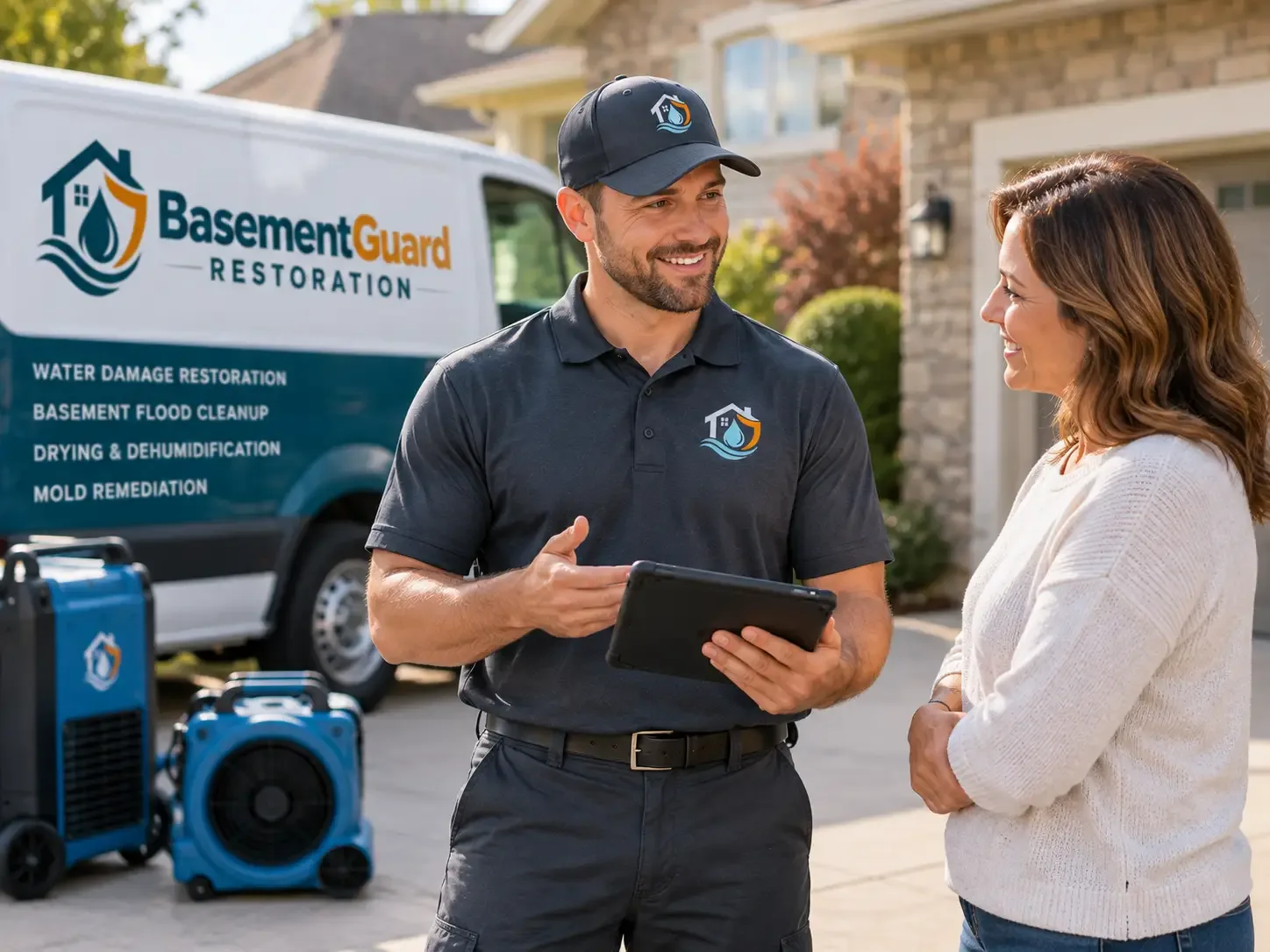 Basement Water Damage Restoration Doran, VA FAQs
